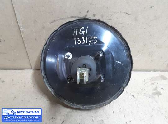 Вакуумный усилитель тормозов на Hyundai Getz