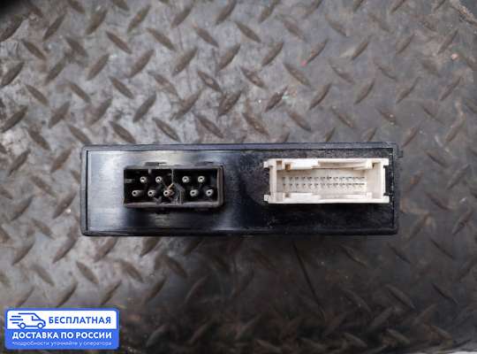 ЭБУ салона (Блок комфорта) на BMW 5 (E34)