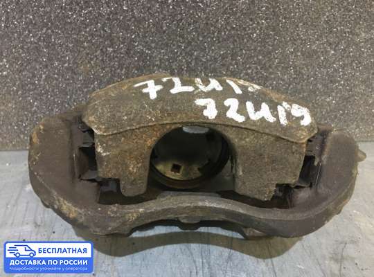 Суппорт на Opel Corsa D