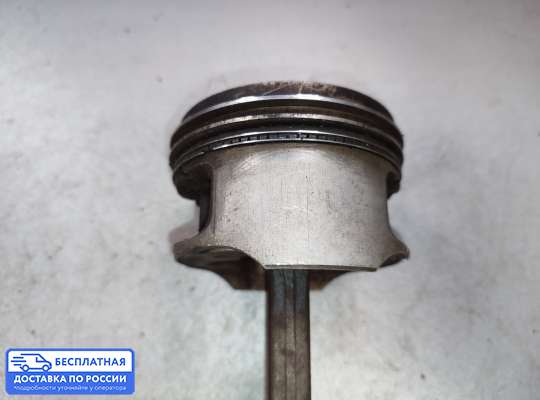 Поршневая группа (поршень, шатун) на Ford Mondeo II