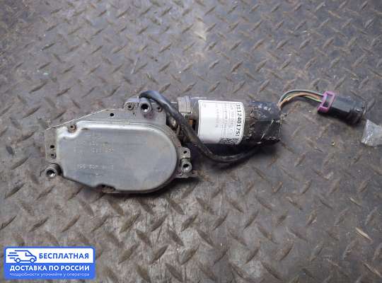 Моторчик дворников (стеклоочистителя) на Audi 100 (44Q, C3)