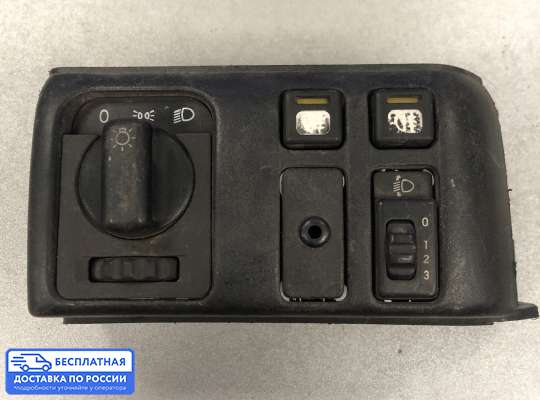 Переключатель света на Opel Vectra A