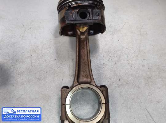 Поршневая группа (поршень, шатун) на Citroen C3 I