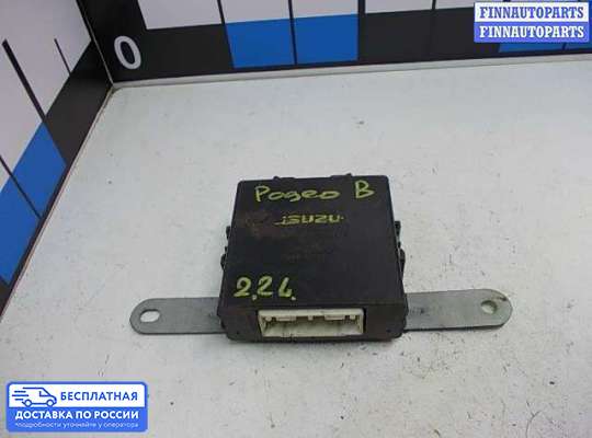 ЭБУ прочее на Opel Frontera B