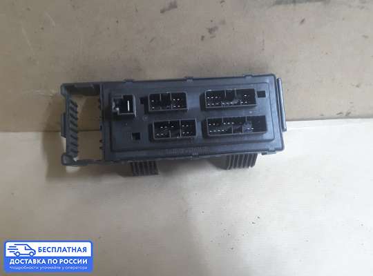 Блок предохранителей на Chevrolet Rezzo
