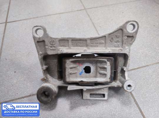 Подушка КПП на Renault Fluence