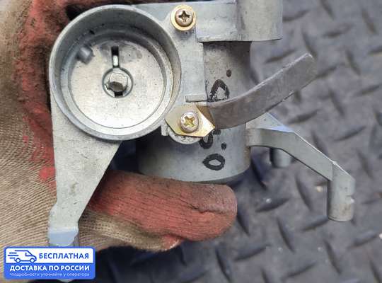 Замок зажигания с ключом на Opel Frontera B