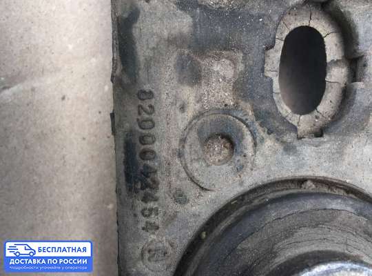 Подушка ДВС на Renault Scenic II