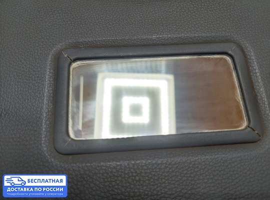Козырек солнцезащитный на Renault Kangoo I (KC_)