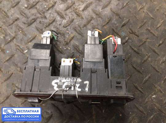 Переключатель света на Mitsubishi Carisma