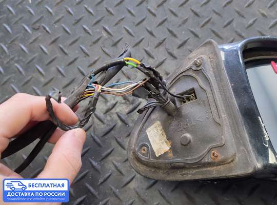 Зеркало боковое на Mercedes-Benz S (W220)