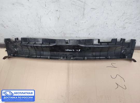 Пластик на Nissan Qashqai I (J10)