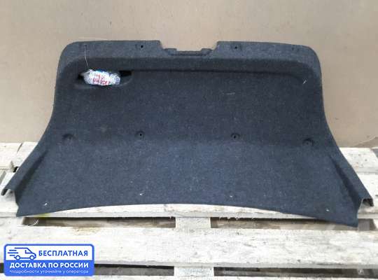 Обшивка салона на Peugeot 206