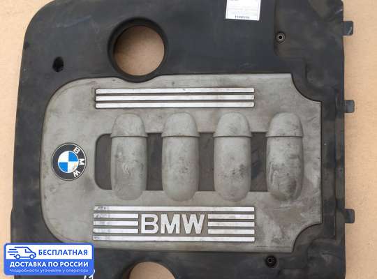 Крышка ДВС (декоративная) на BMW 3 (E90/E91/E92/E93)
