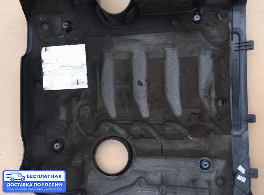 Крышка ДВС (декоративная) на BMW 3 (E90/E91/E92/E93)