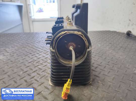 Подушка безопасности пассажира (AirBag) на Opel Vectra B