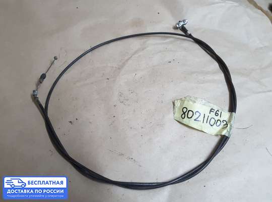 Трос капота на SsangYong Musso