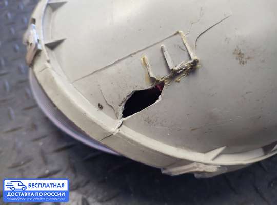 Фара передняя на Daewoo Matiz