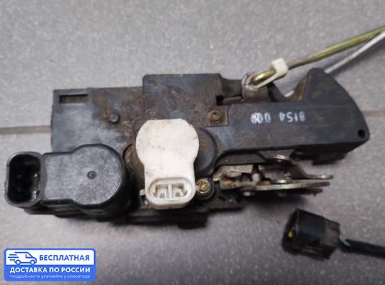 Замок боковой двери на Opel Frontera B
