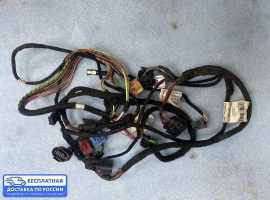 Проводка (коса) салонная на Audi A6 (C5)