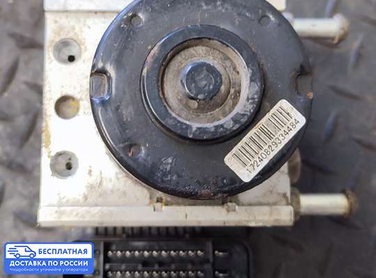 Блок ABS на Chevrolet Aveo I (T200/T250)