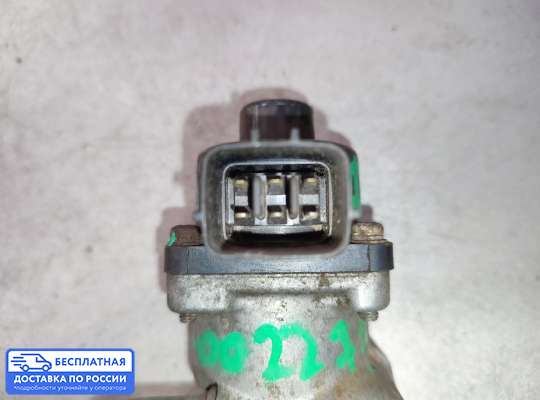Клапан рециркуляции газов (EGR) на Mazda 3 I (BK)