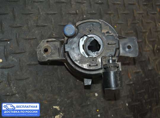 Фара противотуманная (ПТФ) на BMW X5 (E70)