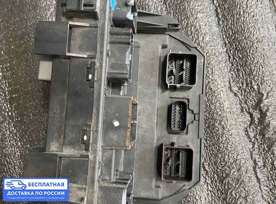 Блок предохранителей на Chrysler Grand Voyager V (RT)