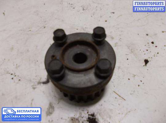 Шестерня (шкив) ДВС на Hyundai Santa Fe I (SM, Classic +ТАГАЗ)