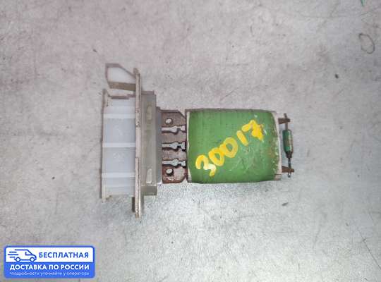 Резистор (сопротивление) отопителя на Volkswagen Caddy III (2K)