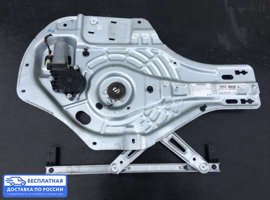 Стеклоподъемник электрический на Hyundai Tucson I (JM)