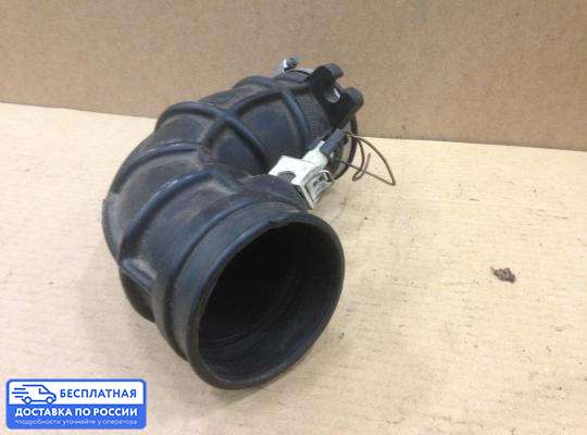 Гофра (патрубок) воздушного фильтра на Opel Vectra B