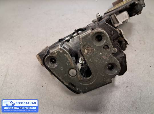 Замок боковой двери на Subaru Legacy II (BD, BG)