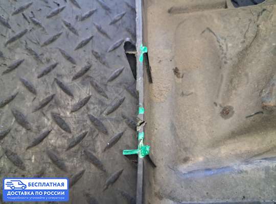 Кронштейн (площадка) аккумулятора (АКБ) на Skoda Fabia II (5J)