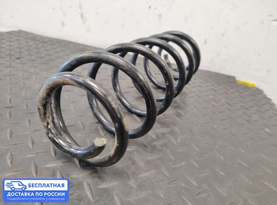 Пружина подвески на Ford Fusion (JU)