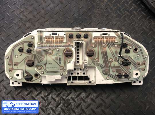 Щиток приборов на Rover 400 RT