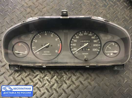 Щиток приборов на Rover 400 RT