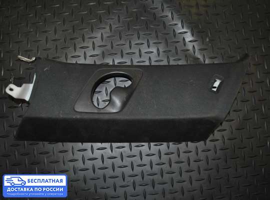 Пластик на BMW X5 (E70)