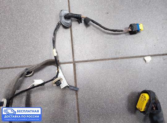 Проводка (коса) салонная на Renault Fluence