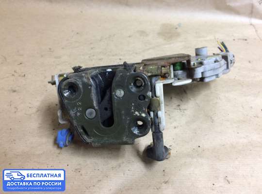 Замок боковой двери на Nissan Almera II N16