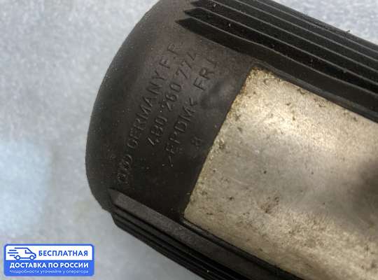 Осушитель кондиционера на Audi A6 (C5)
