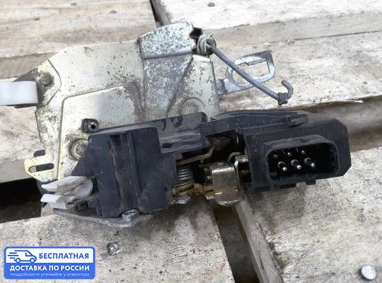 Замок боковой двери на BMW 3 (E36)
