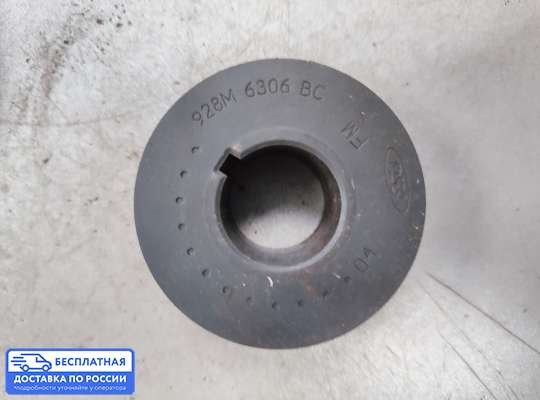 Шестерня (шкив) ДВС на Ford Fiesta III GFJ