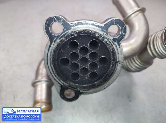 Радиатор EGR на Opel Astra H / Classic