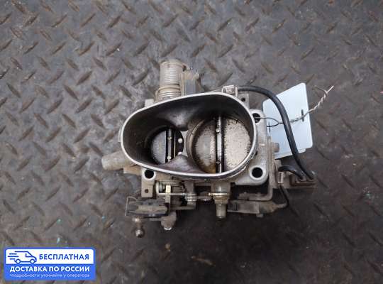 Заслонка дроссельная на Audi 80 (B3)/90 (B2)