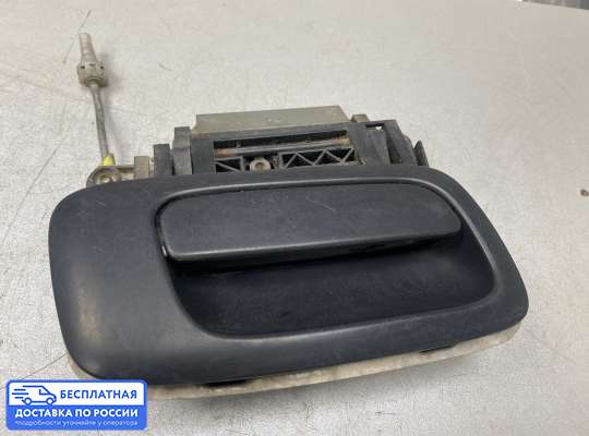 Ручка двери наружная на Opel Zafira A