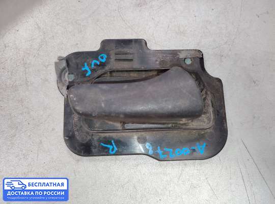 Ручка двери внутренняя на Opel Vectra B