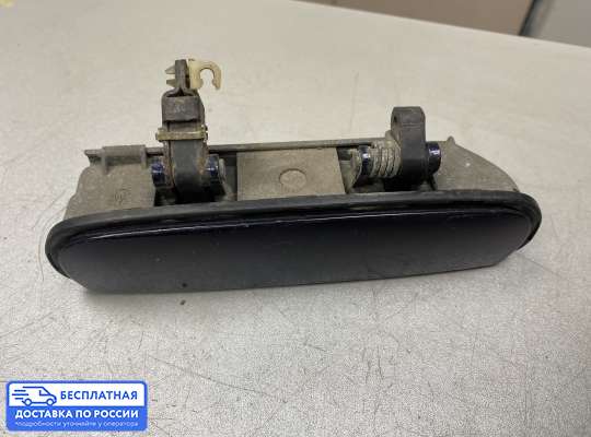 Ручка двери наружная на Audi A4 (8E/8H, B6)