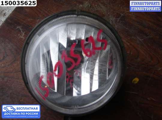 Фара противотуманная (ПТФ) на Hyundai ix35 I / Tucson II (LM)