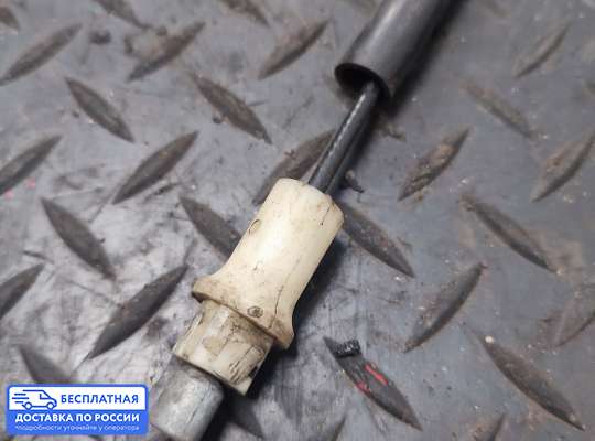 Трос ручника на Ford Mondeo III